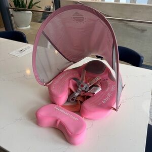 Mambobaby Swim Float with Canopy